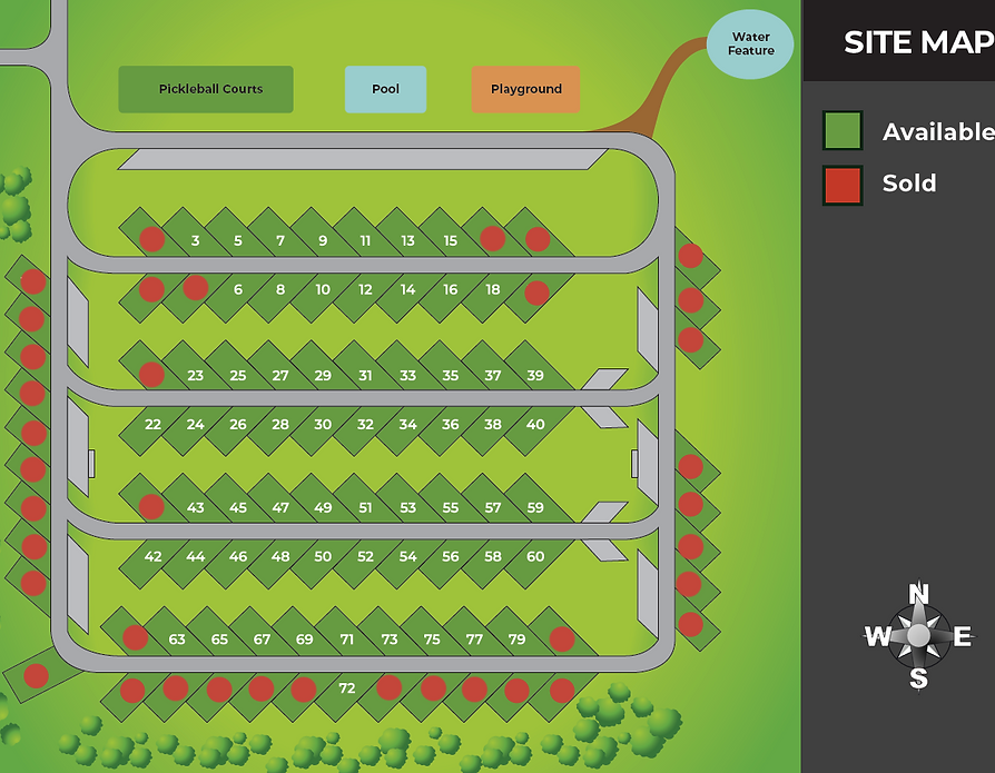 Resort Alberta Views RV & Golf Resort Eckville
